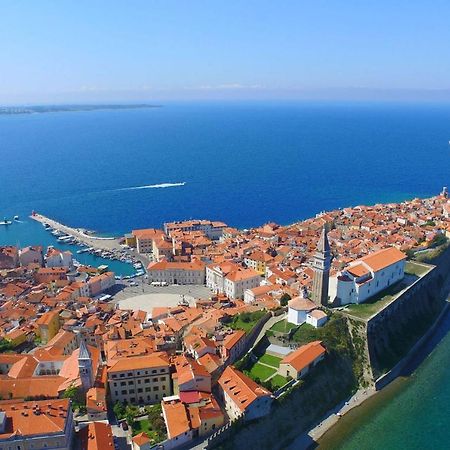 Apartma Sonja Piran Bagian luar foto