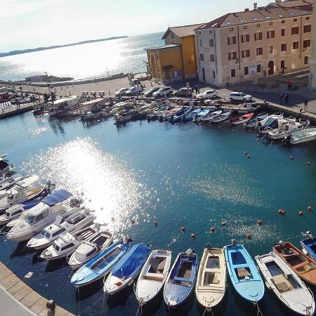 Apartma Sonja Piran Bagian luar foto