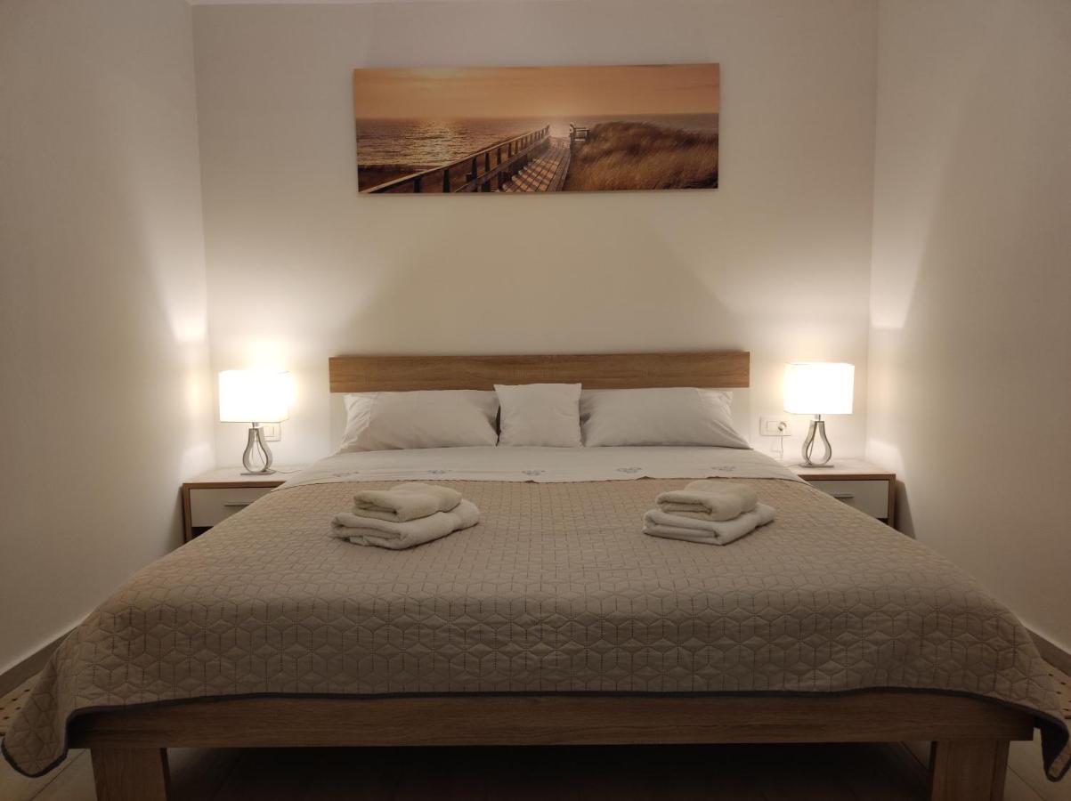 Apartma Sonja Piran Bagian luar foto