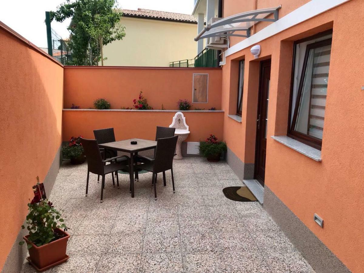 Apartma Sonja Piran Bagian luar foto