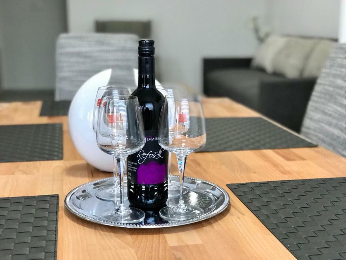 Apartma Sonja Piran Bagian luar foto