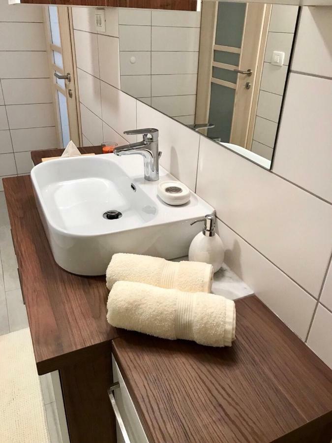 Apartma Sonja Piran Bagian luar foto
