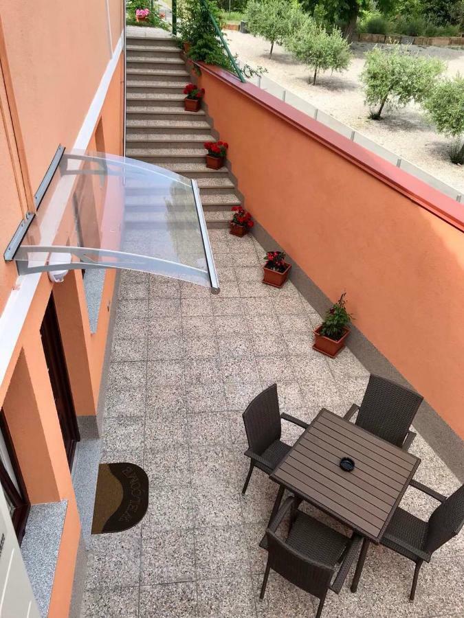 Apartma Sonja Piran Bagian luar foto