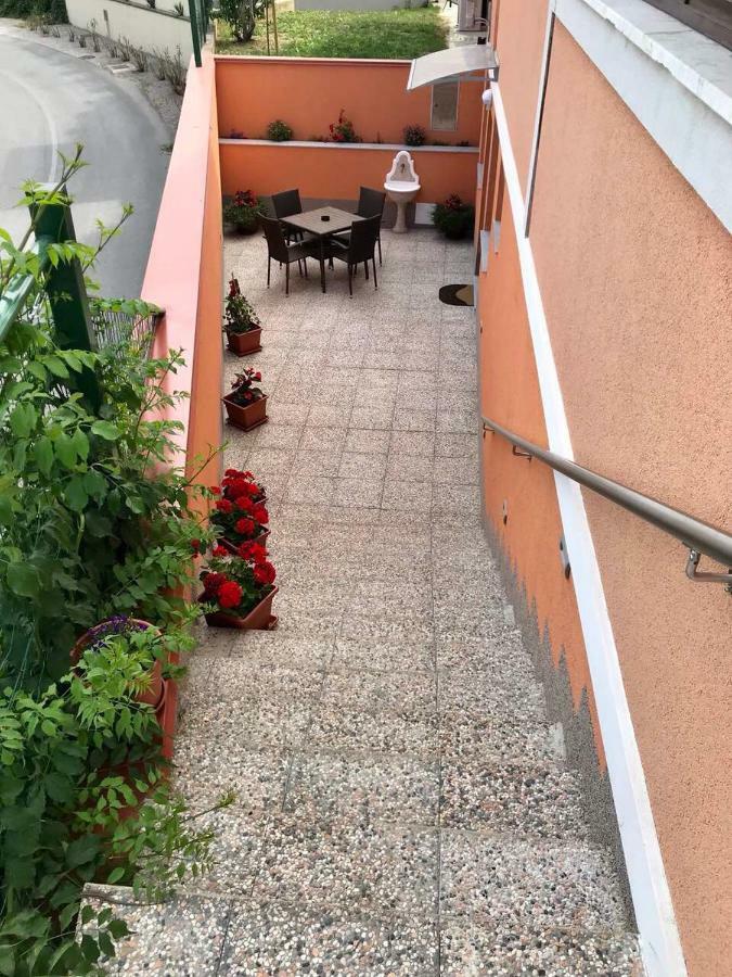 Apartma Sonja Piran Bagian luar foto