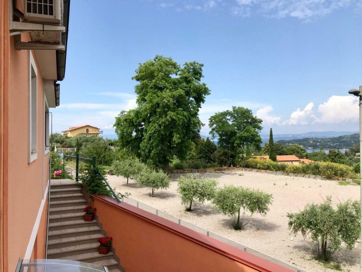 Apartma Sonja Piran Bagian luar foto