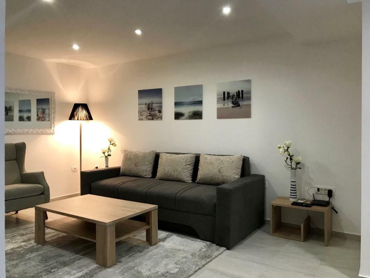 Apartma Sonja Piran Bagian luar foto